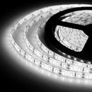5M 120W 4014 SMD Waterproof 600LEDs Ribbon Strip Tape Light for Outdoor Decor DC12V