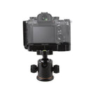 Quick Release L Plate/Bracket Holder Hand Grip For Sony A9 A7M3 A7R3 Camera