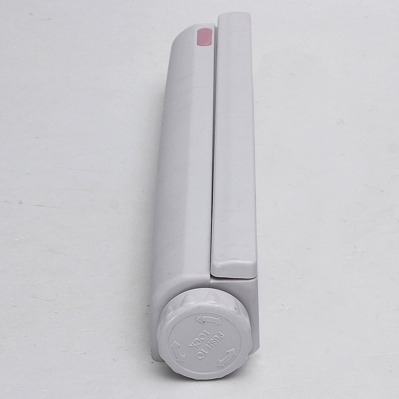 Wall Mounted Indoor Washing Clothes Shoe Laundry 3.2m 4 line Airer Dryer Retractable