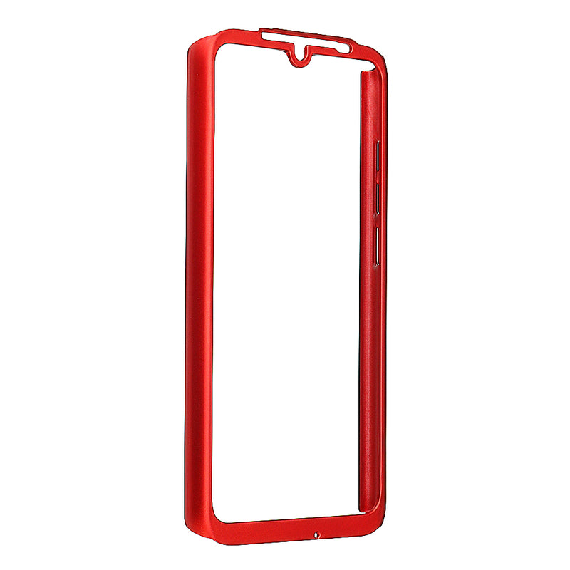 Bakeey 360 Full Body PC Front+Back Cover Protective Case With Screen Protector For Xiaomi Redmi Note 7 / Redmi Note 7 Pro