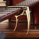 Aluminum Alloy Guitar Capo for Electric Acoustic Guitars
