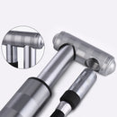 WHEEL UP 160 PSI Bike Air Pump Bicycle Floor Air Pump AV/FV Valve Pumps For Cycling Football Basketball