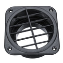 75mm Car Heater Open Outlet Ducting Warm Air Vent Outlet For Eberspacher We basto Propex