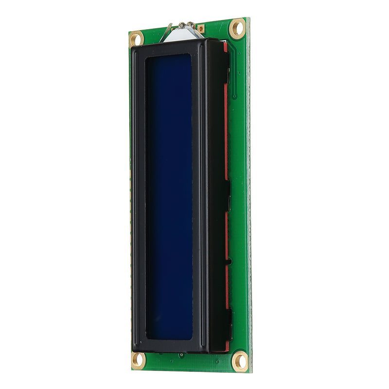 5Pcs 1602 Character LCD Display Module Blue Backlight For