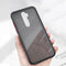 For Xiaomi Redmi Note 8 Pro Case Bakeey Armor Shockproof Anti-fingerprint Matte Translucent Hard PC&Soft TPU Edge Protective Case