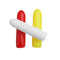 10PCS Rubber Switch Stick Cap Non-Slip Sleeve For Flysky Frsky Futaba JR RadioLink WFLY Transmitter