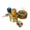 G5/8 inch Argon Auto Pressure Reducing Regulator Gauge Mig Tig Flow Meter Control Valve