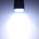 XANES DL02 1200LM 2T6 Bike Light 7 Modes Warning Light IPX5 Waterproof