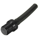 Tank Colorful Cap Gas Fuel Petrol Valve Vent Two-way Breather Hose Black Tube