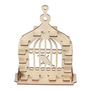 DIY Chocolate Creative Wooden Display Candy Stand Dessert Rack for Wedding or Party Decorations
