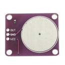 5Pcs CJMCU-0101 Single Channel Inductive Proximity Sensor Switch Button Key Capacitive Touch Switch