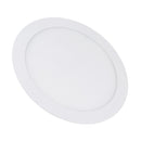 5pcs Bright Ultra-thin LED Ceiling Light Panel Lamp Warm White Lighting AC110-240V