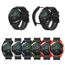Bakeey Pure Soft TPU Watch Case Cover Watch Cover Screen Protector for Huawei Watch GT 2 46mm / Huawei Watch GT 46mm
