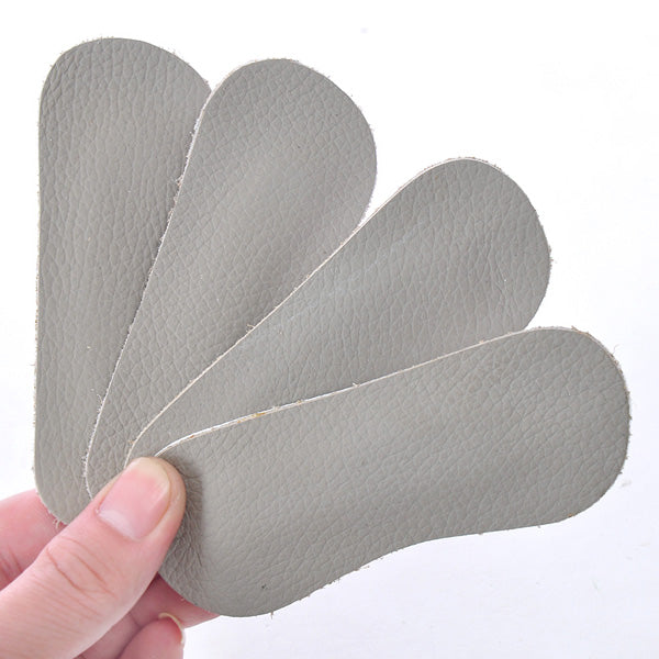 5 Pairs Leather Shoes Feet Foot Run Walk Care Inside Soft Protection Thickening Heel Arch Cushion Mats Pads
