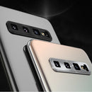 Bakeey Anti-scratch Metal Circle Ring Phone Camera Lens Protector for Samsung Galaxy S10 Plus