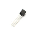 900pcs 18 Values Triode Transistor TO-92 Assortment Kit