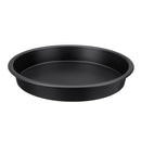 8 Inch Non-stick Pizza Pan Tray Plate Round Carbon Steel Fit for 4.2-6.8QT Air Fryer