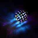 G95 E27 Warm White Starry Sky Snowflake Ball-Shaped LED Light Bulb Desk Night Lamp Home Festival Decor 85-265V