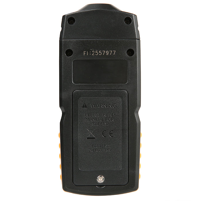 BENETECH GM8905 Non Contact Handheld LCD Digital Laser Tachometer RPM Tach Tester Meter Motor Speed Gauge