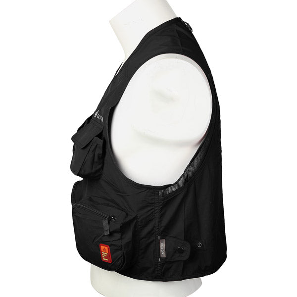 L-XXXL IPX4 Waterproof Fishing Vest Outdoor Safety Life Jacket Boat Drifting Survival Vest