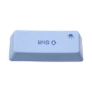 OEM Profile PBT Sublimation Whale Keycap for 60% Anne pro 2 Royal Kludge RK61 Geek GK61 GK64 Mechanical Keyboard