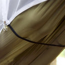 Naturehike NH18D003-C 1-2 People Mosquito Bug Net Tunnel Shape For Hammock Swing Bed Outdoor Camping