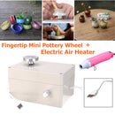 5pcs/set Wooden Polymer Clay Tools Clay Sculpting Tool Multi-functional Carving Ceramics Tools Pottery Tool