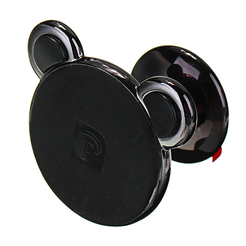 Oatsbasf Strong Magnetic 360 Degree Rotation Car Mount Dashboard Holder Stand for iPhone Xiaomi