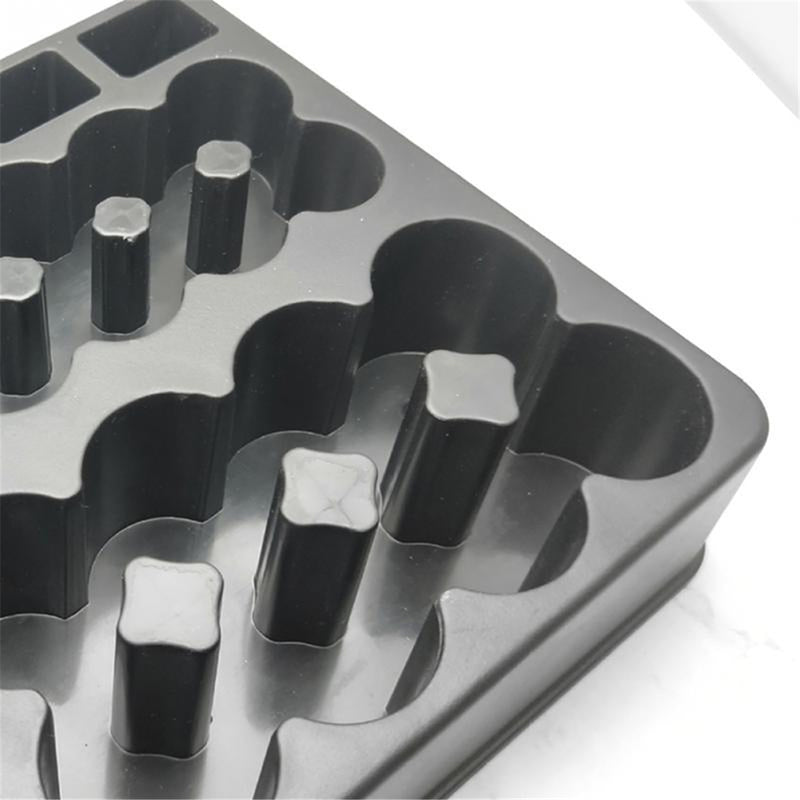 35x18x5cm Battery Storage Box Case Organizer Holder Rack with Battery Tester