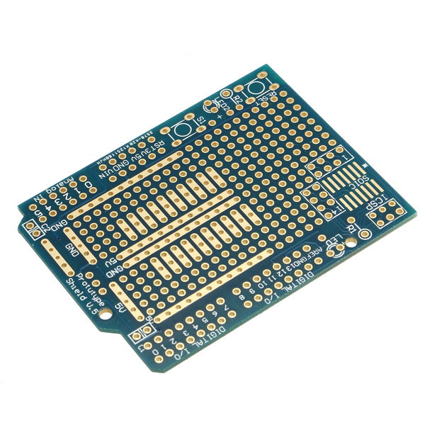 Prototyping Shield PCB Board For