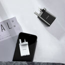 Baseus Travel Double USB Charger DC 5V 2A Fast Wall Charger Portable UK Plug Adapter