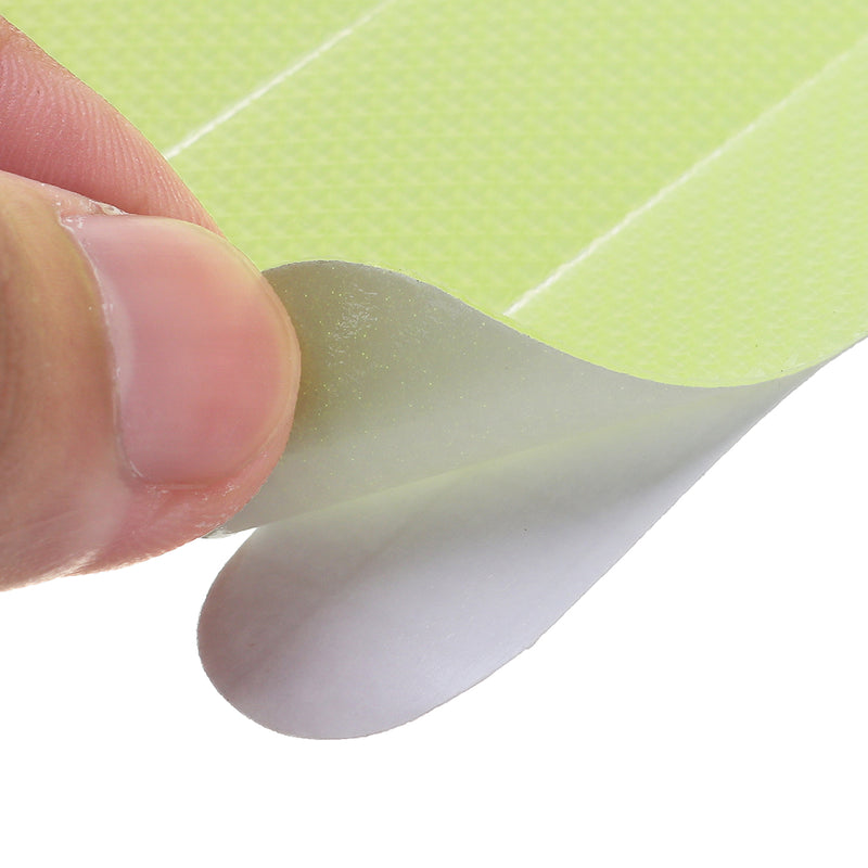 12Pcs/Set Non Slip Sticker Strip Floor Stair Anti Slip Luminous Tape Safety Tape Pad