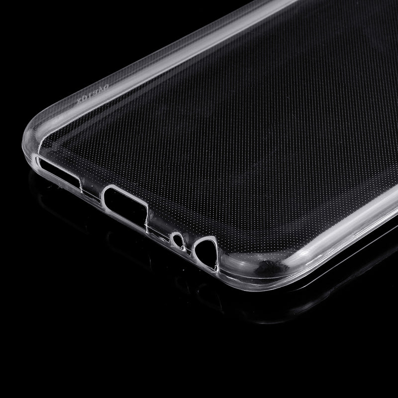 BAKEEY Transparent Ultra-thin Soft TPU Protective Case For Coolpad Cool Play 6