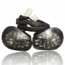 Motorcycle LED Running Turn Signal Lights Flush Mount for Yamaha YZF R6 2008-2016