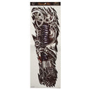 Non Toxic Temporary Tattoos Mechanical Hand Stickers Body Art Tatoo