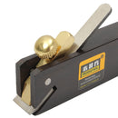 5 pcs Set DIY Mini Hand Planes Carpentry Carpenter Ebony Joinery Woodworking Tools