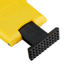 Drillpro Chainsaw Teeth Sharpener with Extra Stone Chainsaw Sharpener Bar-Mount Chainsaw Chain Sharpening Kit