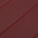 49*53cm 3D PU Leather Car Front Breathable Seat Cushion Cover Pad Auto Chair Protect Mat