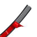 5M/8M Self-Adhesive D Shape Window Door Rubber Sealing Strip Hollow Weatherstrip