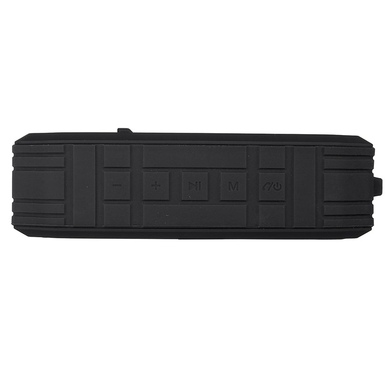 Portable Wireless bluetooth V5.0 Speaker TWS Stereo TF Card  IPX7 Waterproof Outdoors Speaker with Mic