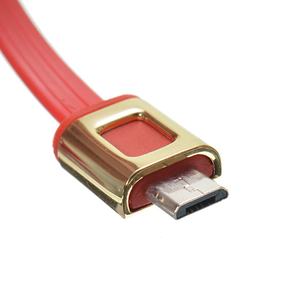 HOCO UPM11 1.2M Micro USB Sync Charging Cable For Tablet Cell Phone