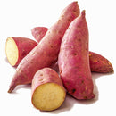 Egrow 20Pcs/Bag Sweet Potato Seeds Fresh Food Vegetable Farm Garden Plants Red Purple Potato Seed
