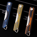 G10 EDC Folding Knife Mini Key Knife Climbing Portable Multifunctional Outdoor Survival Tools