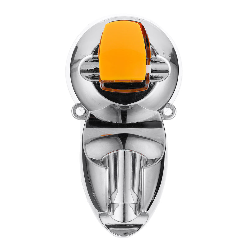 High Pressure 9 Inch Rainfall Showerhead and 5 Settings Handheld Shower Head