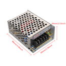 85-265V to 24V 2A 50W Switch Power Supply for Car Decor Light Converter