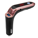 Wireless bluetooth S7 Car FM Transmitter Modulator Car Kit MP3 Audio Player With LCD Display