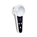 Portable Cryotherapy Massager Hot&Cold Hammer Facial Skin Tightening Rejuvenation Photon Acne Treatment Device Beauty Machine