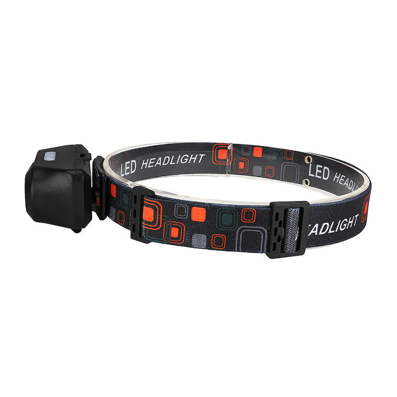 Xmund HL8 700LM XPE+COB LED Smart Sensor HeadLamp USB Interface Waterproof Outdoor Camping Hiking Cycling Fishing Light