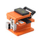 Raitool SKL-60S Optical Fiber Cutter Cutter FTTH High Precision Fiber Cleaver Orange with bag