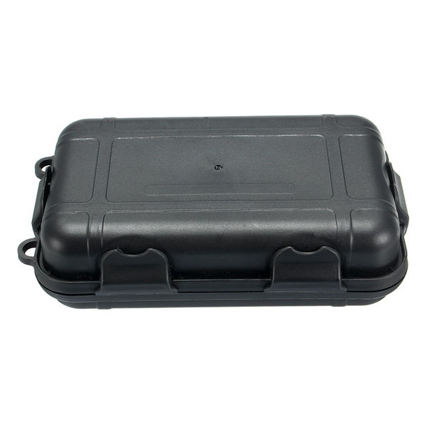 Shockproof Waterproof Storage Case Camping Travel Container Carry Storage Box Small Size